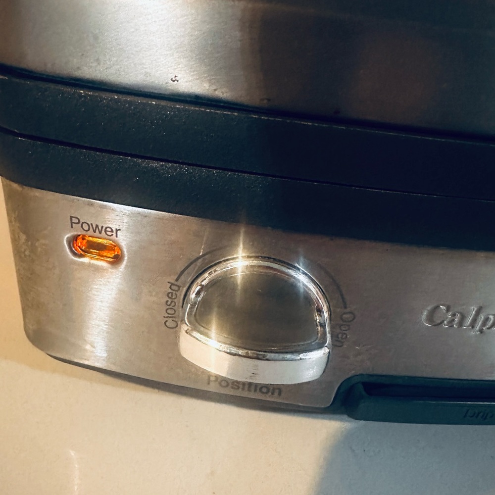 Calphalon 5 in 1 Electric Grill with Removable Plates - Picture 4 of 15